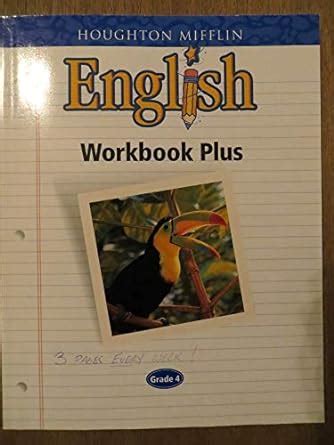 Houghton mifflin workbook plus grade 4 answers Ebook Reader