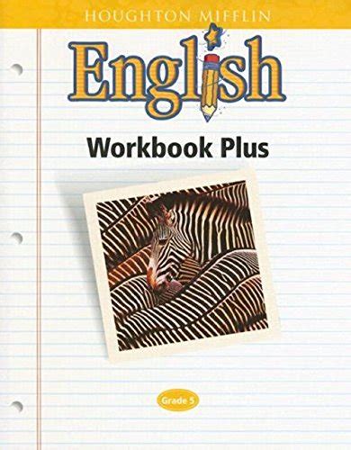 Houghton mifflin workbook plus grade 5 answers Ebook Epub