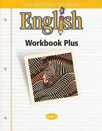 Houghton mifflin workbook plus grade 5 answers Ebook Epub