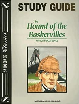Hound of the Baskervilles Saddleback Classics Reader