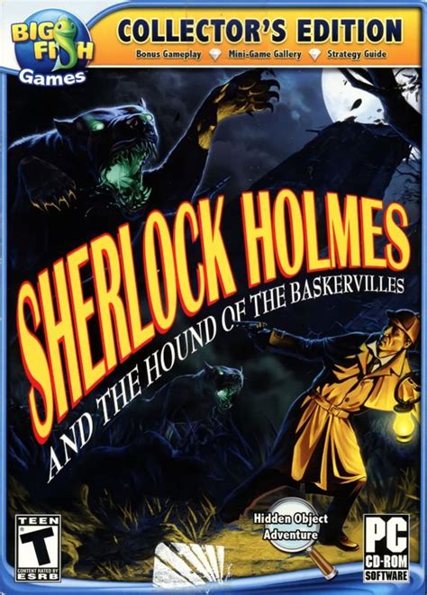 Hound of the Baskervilles The Sherlock Holmes Collected Edition Doc