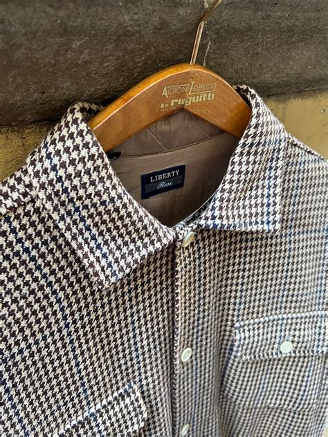 Houndstooth Button Down Shirt: A Timeless Classic Redefined