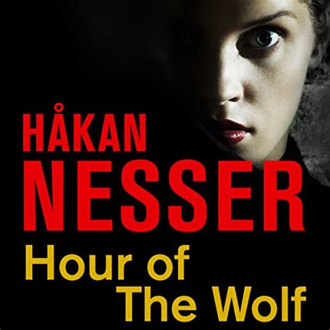 Hour of the Wolf Van Veeteren Book 7 Kindle Editon