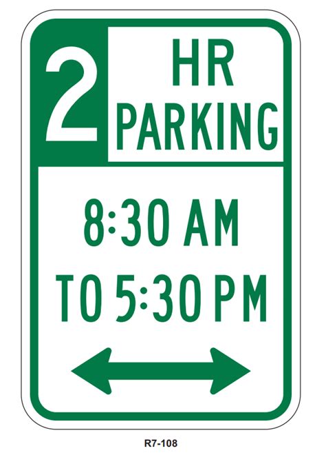 Hourly Parking: