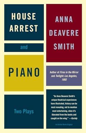 House Arrest and Piano Two Plays PDF