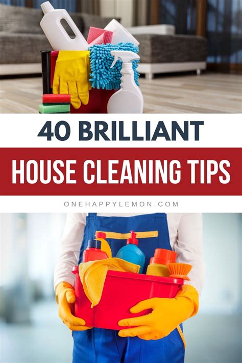 House Cleaning Tips 47 Home Cleaning Secrets and Tips Epub