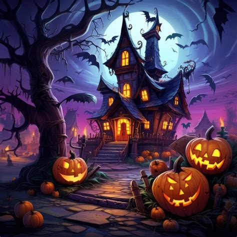 House Costume: A Spooktacular Guide to Transforming Your Home for Halloween