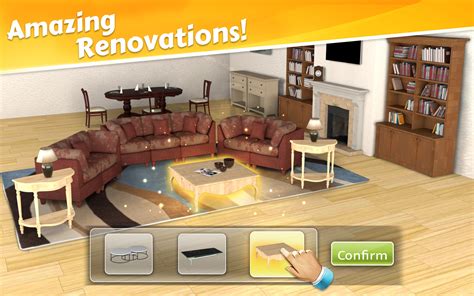 House Decoration Games: Design, Decorate, and Renovate Your Dream Home