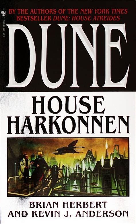 House Harkonnen Dune House Trilogy Book 2 Doc