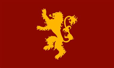 House Lannister Flag: A Symbol of Power and Pride