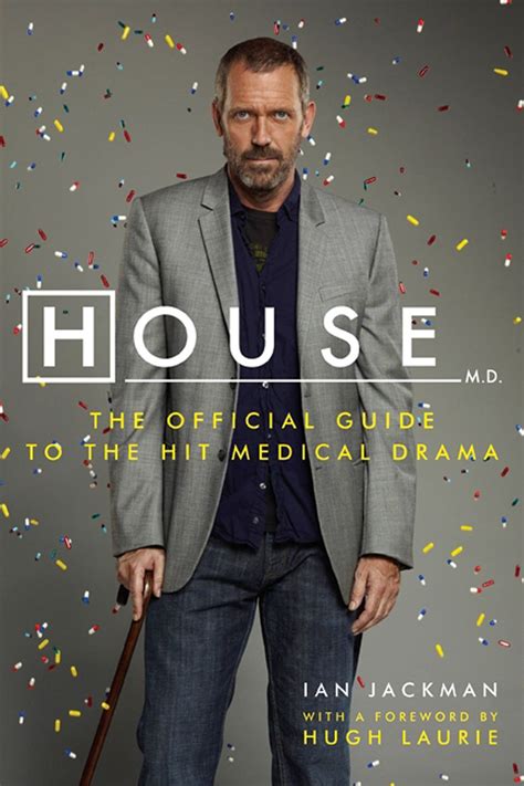 House MD The Official Guide to the Hit Medical Drama Kindle Editon