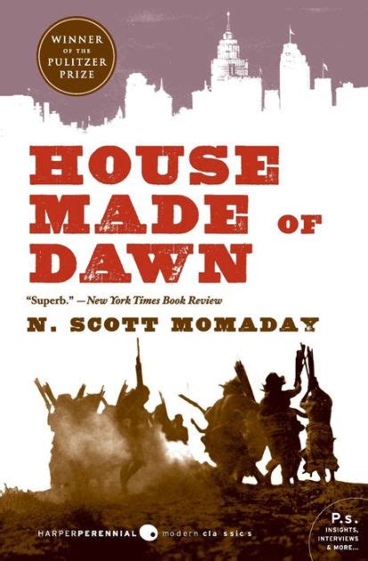 House Made of Dawn PDF
