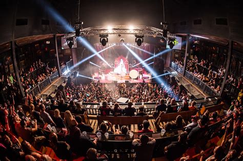House Of Blues Myrtle Beach Seating Chart
