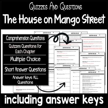 House On Mango Street Questions And Answer Doc