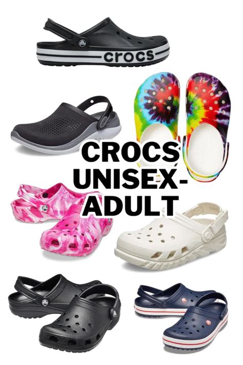 House Shoes Crocs: The Ultimate Comfort and Style for Your Feet
