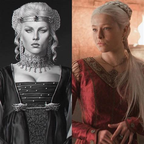 House Targaryen: A History of Iconic Outfits