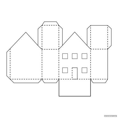 House Template 3d