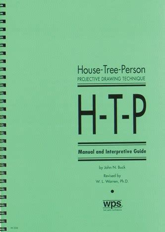 House Tree Person Interpretation Manual Ebook PDF