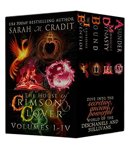 House of Dusk House of Dawn The House of Crimson and Clover Volume 10 Reader