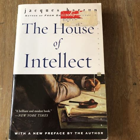 House of Intellect The Perennial Classics Kindle Editon