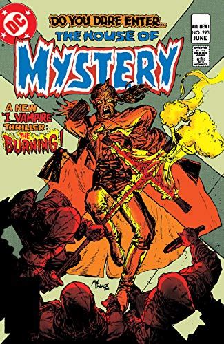 House of Mystery 1951-1983 293 PDF