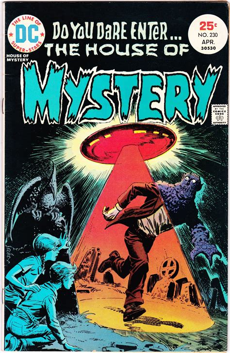 House of Mystery 5 Comic Reader