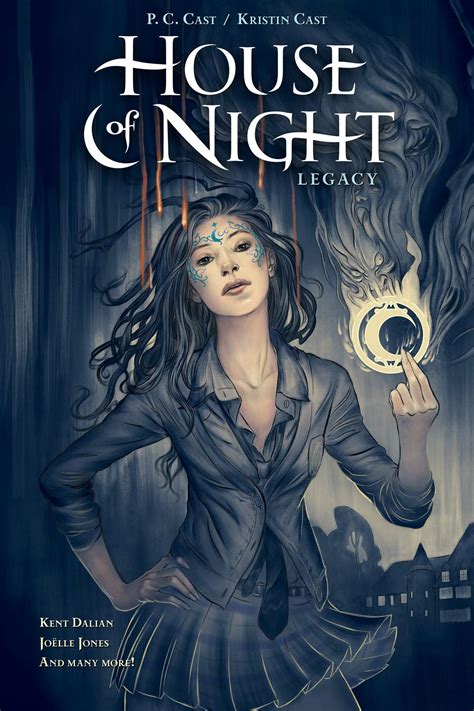 House of Night Legacy Doc