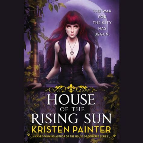 House of the Rising Sun Crescent City PDF