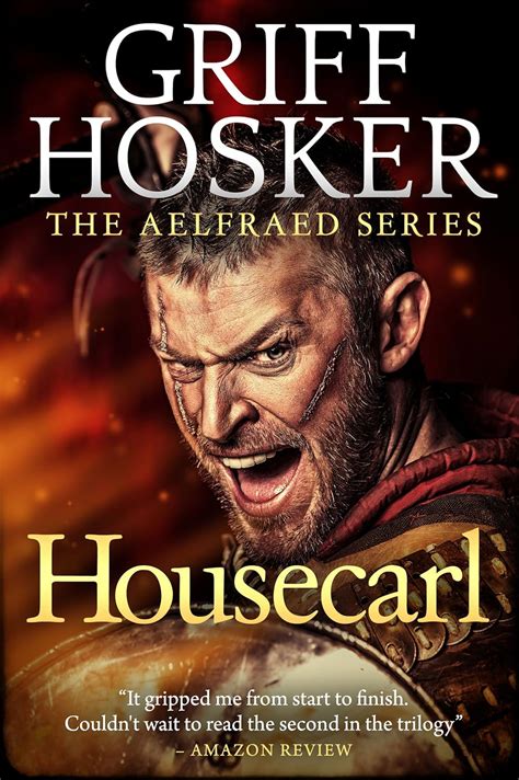 Housecarl Aelfraed Book 1 PDF