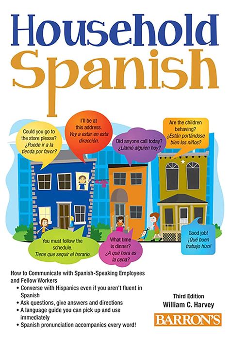 Household Spanish Epub