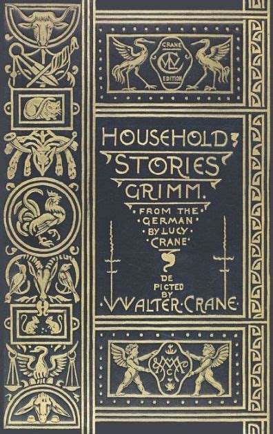 Household Stories by the Brothers Grimm Kindle Editon