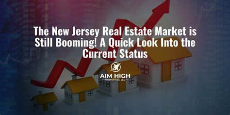 Houses in New Jersey: A Real Estate Market Boom Like Never Before!