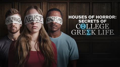 Houses of Horror: Secrets of College Greek Life Episodes