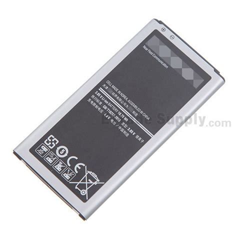 Housing Battery Replacement Samsung SM G900P Reader