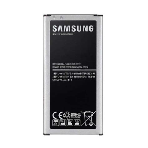 Housing Battery Replacement Samsung SM G900W8 Epub