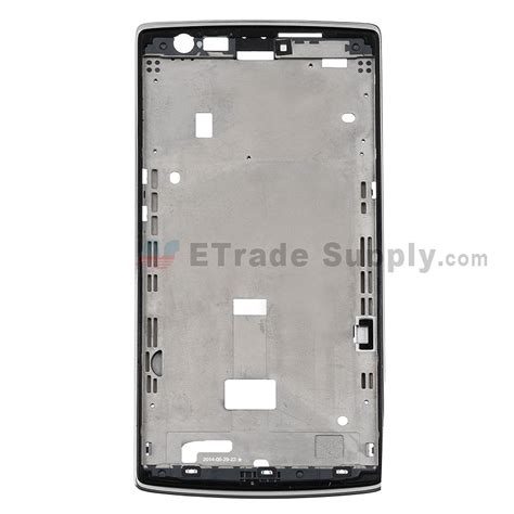 Housing Frame Front Oneplus Replacement Reader