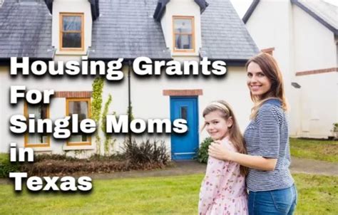 Housing Grants for Single Moms: Uncover 6 Lucrative Options