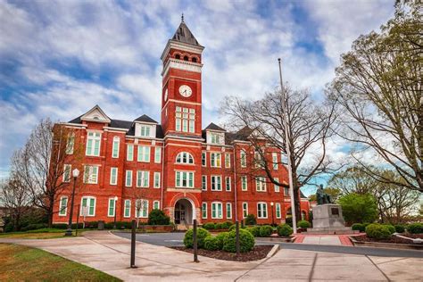 Housing at Clemson: A Comprehensive Guide for Students