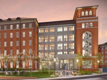 Housing at Mississippi State: 36,000 Students, 10,000 Beds