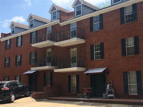 Housing at Mississippi State: 50,000 Reasons to Call Starkville Home