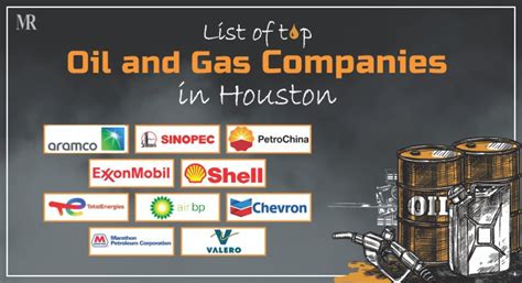 Houston's 10,000 Oil and Gas Companies: A Comprehensive Guide