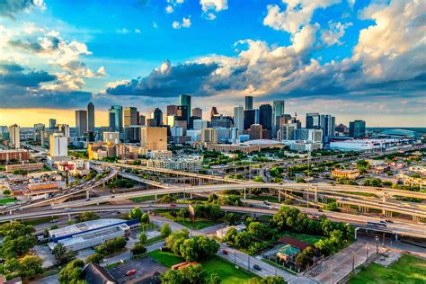 Houston's Thriving Photography Industry: A Photographer's Paradise