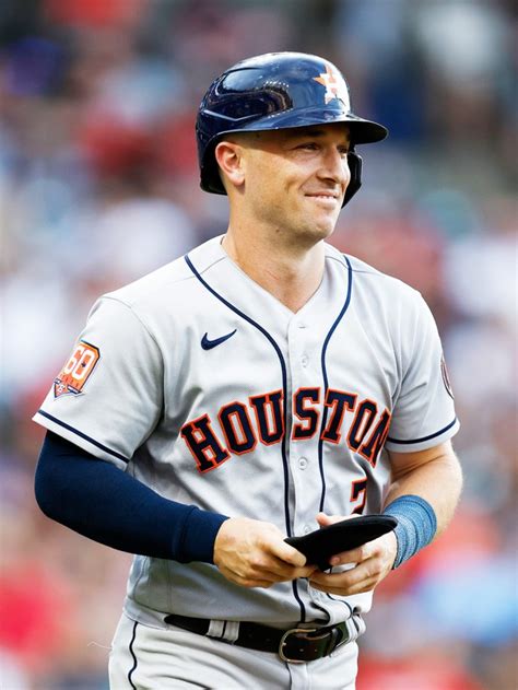 Houston Astros: The Powerhouse of Baseball with Alex Bregman as its Star