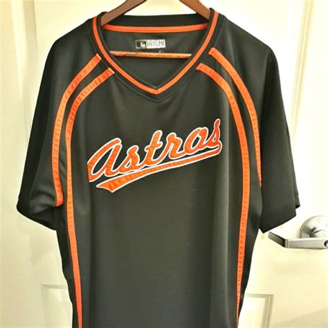 Houston Astros Baseball Shirt: A Timeless Classic for True Fans