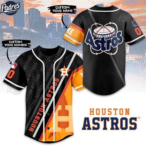 Houston Astros Custom Jersey: Design Your Own Jersey in 5 Easy Steps