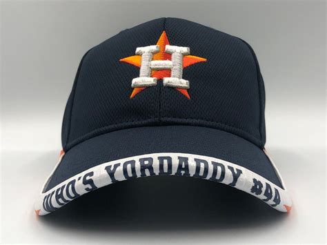 Houston Astros Hat: The Ultimate Fan Accessory for Game Day and Beyond