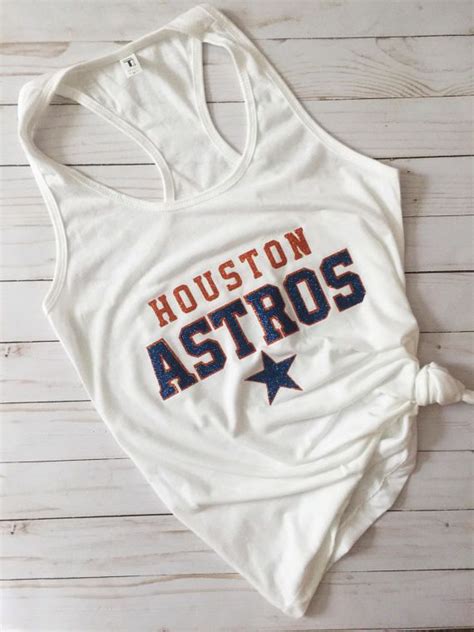 Houston Astros Shirts: Elevate Your Game Day Attire and Support Your Team in Style