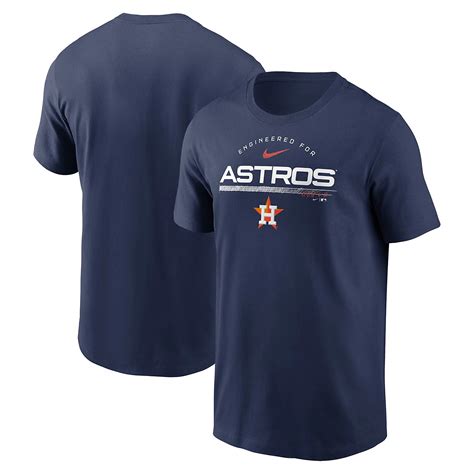 Houston Astros Shirts at Academy: Your Guide to the Best Gear