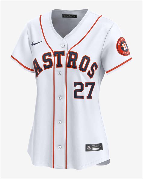 Houston Astros Women's Jersey: A Comprehensive Guide for Fans and Fashionistas