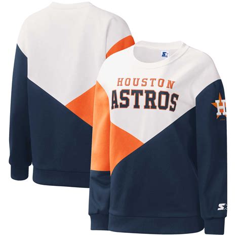 Houston Astros Women's Sweatshirt: A Game-Changing Fashion Statement